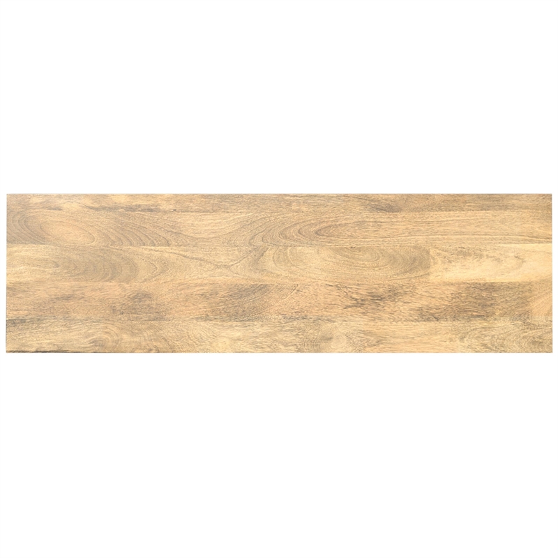Pemberly Row Solid Wood 60