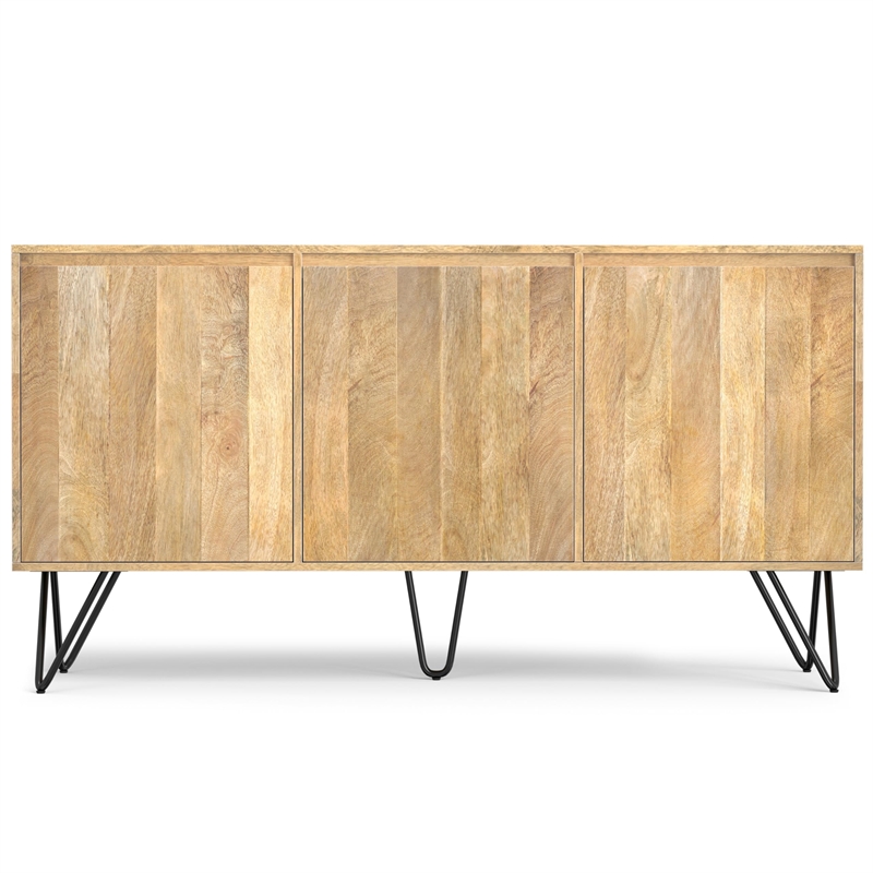 Pemberly Row Solid Wood 60