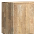 Pemberly Row Solid Wood 60
