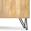 Pemberly Row Solid Wood 60