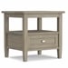 Distressed Gray