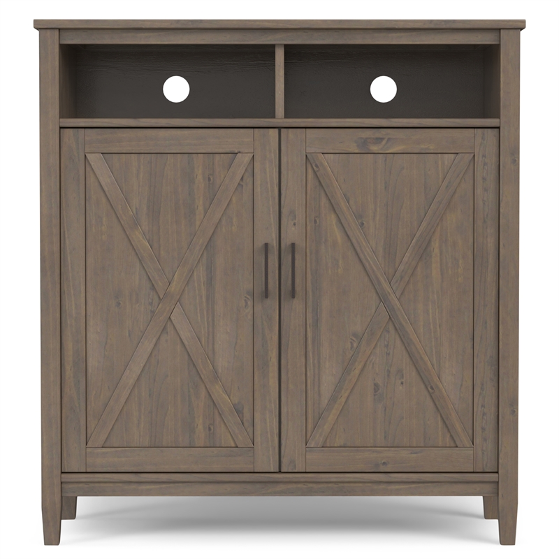 Pemberly Row Solid Wood 39