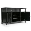 Pemberly Row Solid Wood 54