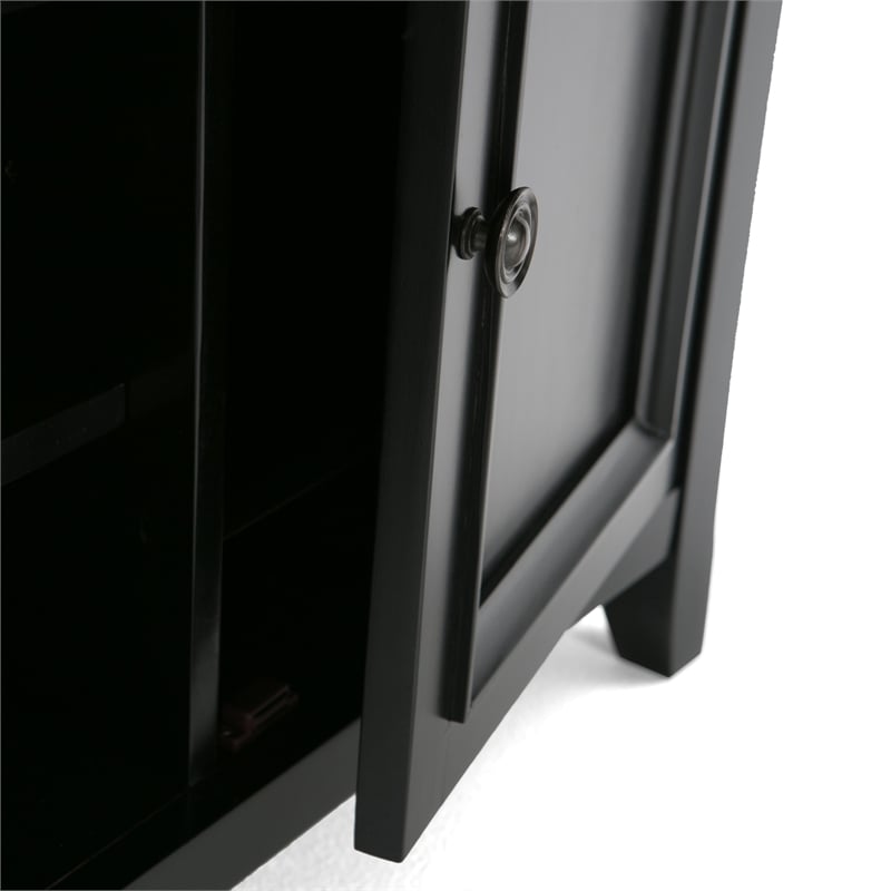 Pemberly Row Solid Wood 54