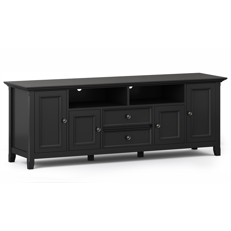 Pemberly Row Solid Wood 72