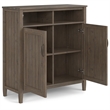 Pemberly Row Solid Wood 39