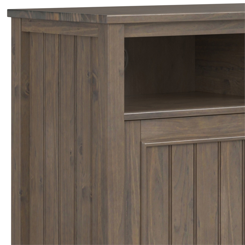 Pemberly Row Solid Wood 39