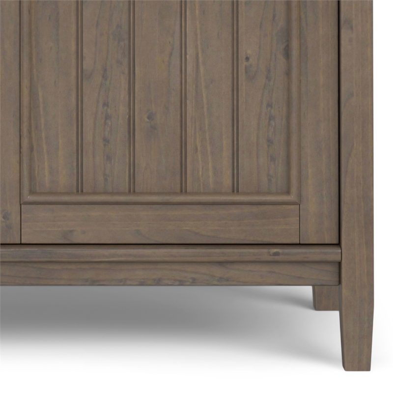Pemberly Row Solid Wood 39
