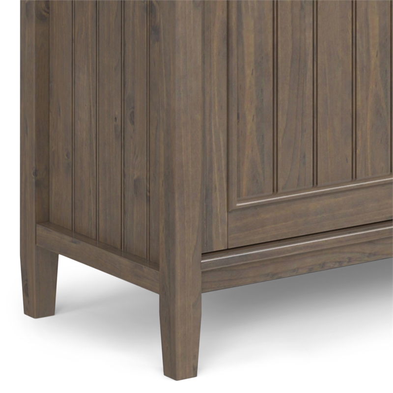 Pemberly Row Solid Wood 39