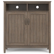 Pemberly Row Solid Wood 39