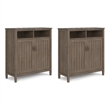 Pemberly Row Solid Wood 39
