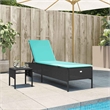 Pemberly Row Patio PE Rattan 78