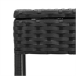 Pemberly Row Patio PE Rattan 78