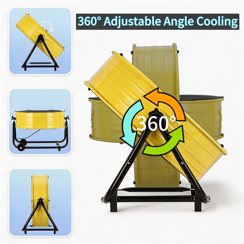 Pemberly Row Yellow Steel 30