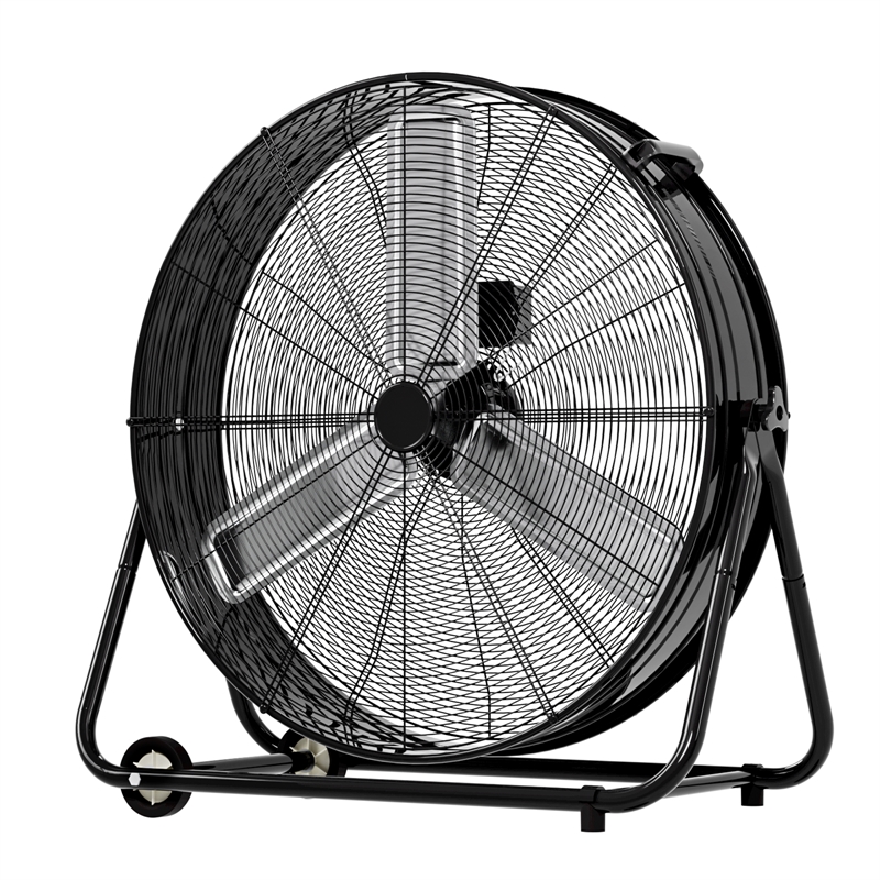 Pemberly Row Black Steel 30