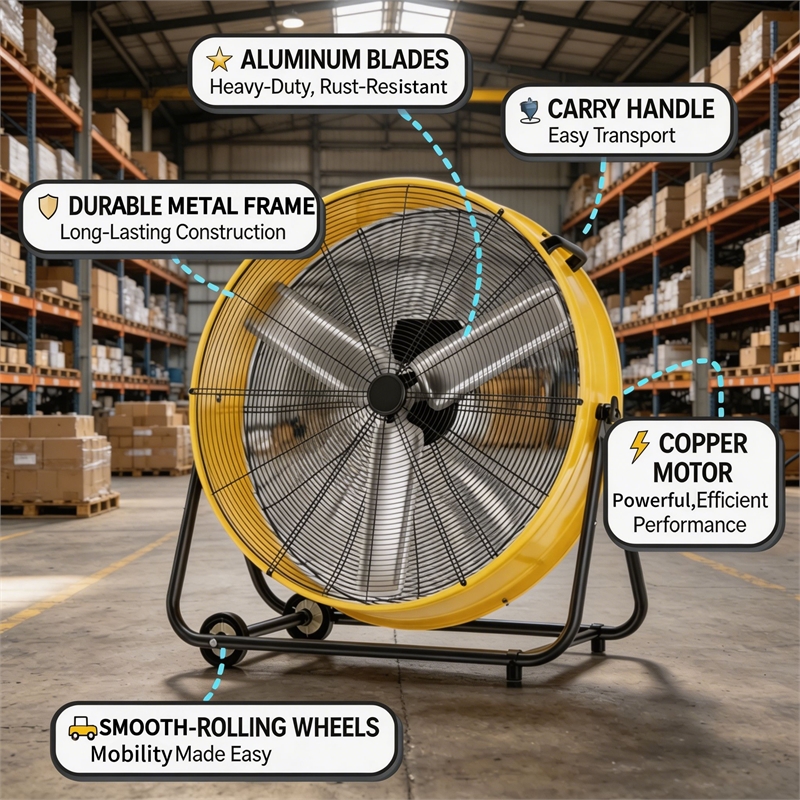 Pemberly Row Yellow Steel 24