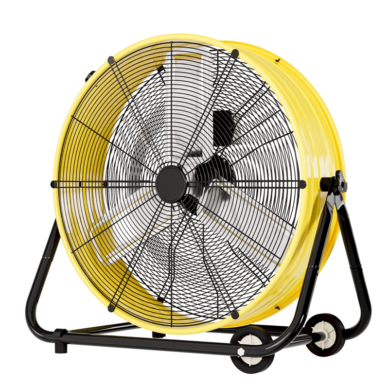 Pemberly Row Yellow Steel 24