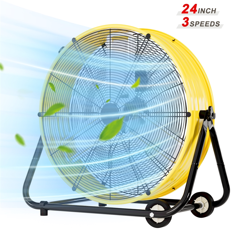 Pemberly Row Yellow Steel 24