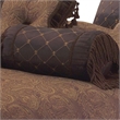Pemberly Row 10-Piece King Comforter Set with Paisley Design in Brown