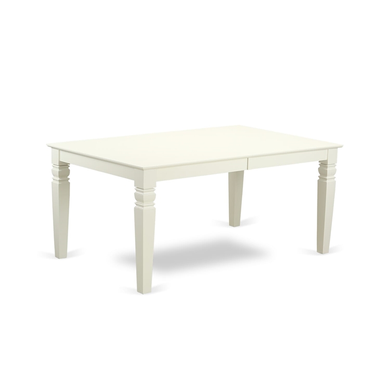 Pemberly Row 5-Piece Kitchen Table Set Rubberwood Gray Upholstery