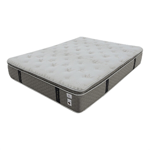 Pemberly Row 13&quot California King Mattress with Bamboo Cotton Top