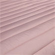 Pemberly Row 3 Piece Queen Comforter Set Channel Quilt in Rose Pink