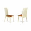 Pemberly Row 6-Piece Wood Dining Table Set with Extendable Leaf