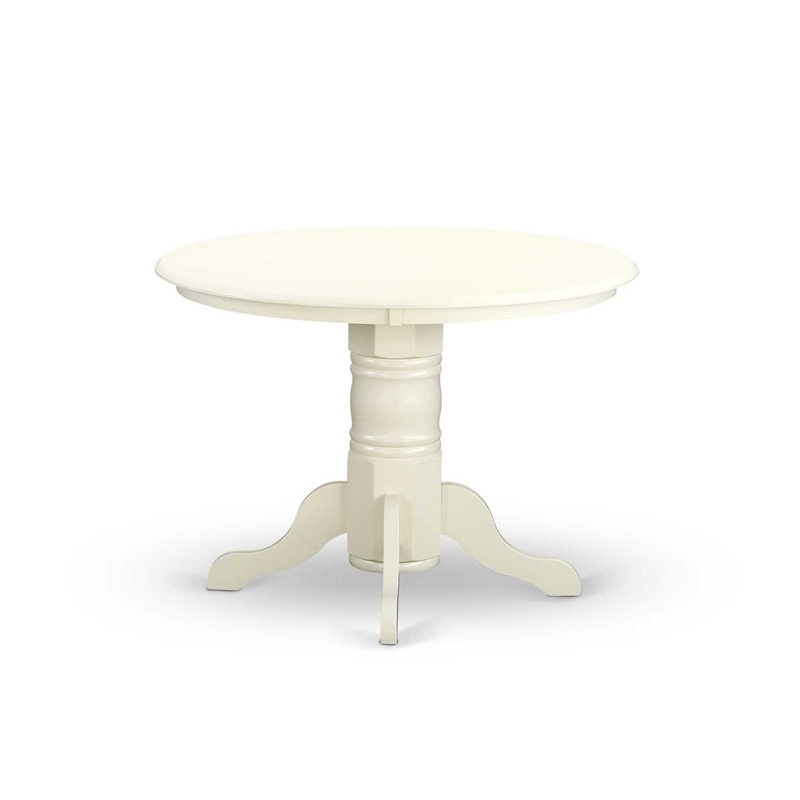 Pemberly Row 4-Piece Dining Chairs in Buttermilk & Cherry Finish