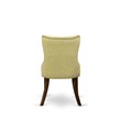 Pemberly Row 7-Piece Round Dining Set with Pedestal Table in Jacobean