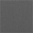 Pemberly Row Twin Upholstered Polyester Fabric Headboard in Gray