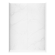 Pemberly Row Four-Panel Alcove Shower Walls 60
