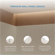 Pemberly Row Alcove Shower Walls 60