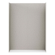 Pemberly Row Four-Panel Alcove Shower Walls 60