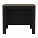 Espresso-Light Oak