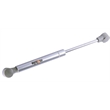 Pemberly Row 100N Soft Close Cabinet Gas Spring Lid Support in Silver