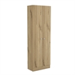 Pemberly Row 5 Shelf Multistorage Cabinet 70.8in High in Multi-Color