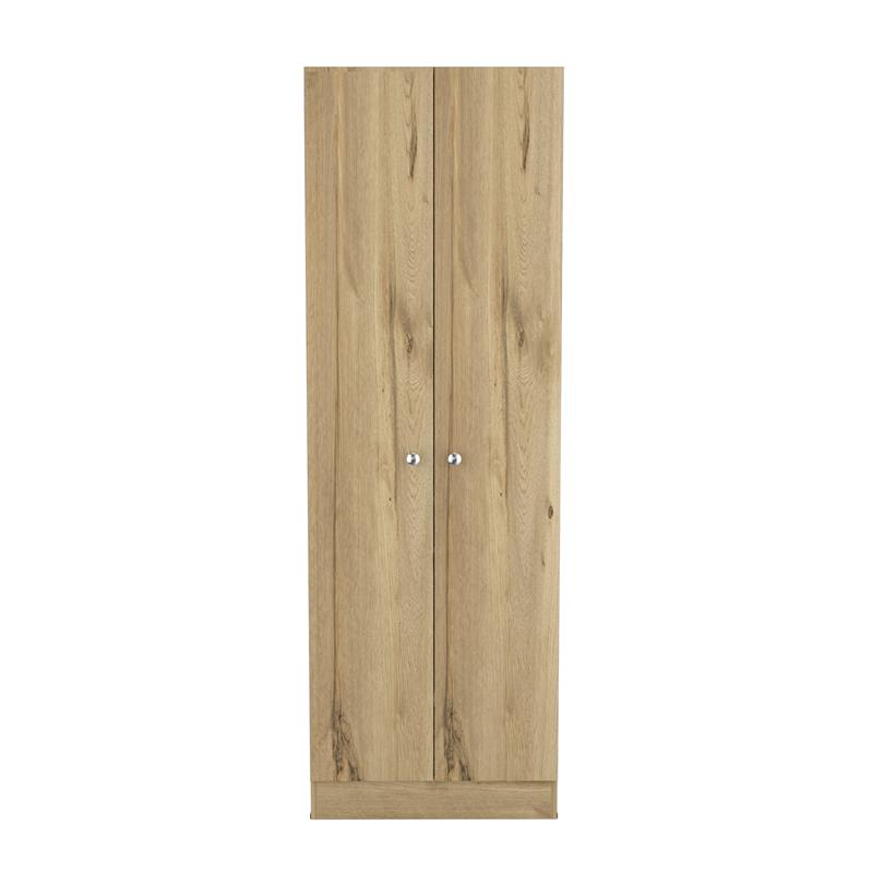 Pemberly Row 5 Shelf Multistorage Cabinet 70.8in High in Multi-Color