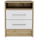 White - Light Oak