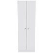 Pemberly Row 2 Piece Kitchen Set Island and Pantry in Multi-Color