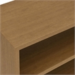 Pemberly Row Multi-Tier Shoe Rack Engineered Wood Compact 27.2