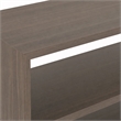 Pemberly Row Berlin Shoe Rack Engineered Wood 27.2