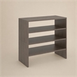Pemberly Row Berlin Shoe Rack Engineered Wood 27.2
