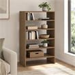 Pemberly Row Houston Multi-Tier Shoe Rack Engineered Wood 40.7