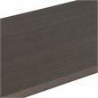 Pemberly Row Sahara Modern Shoe Rack in Engineered Wood