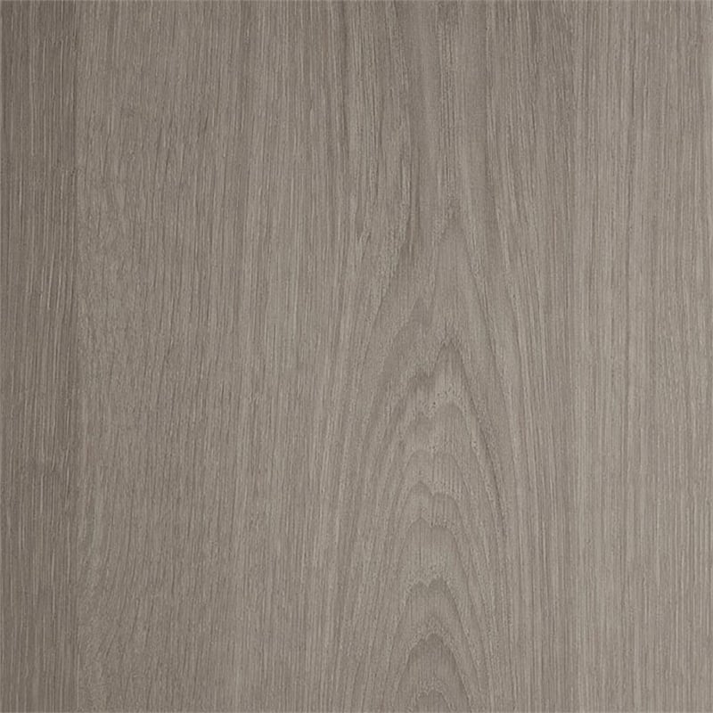 Pemberly Row Valdez Medicine Cabinet with Six Shelves Engineered Wood Gray