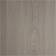 Pemberly Row Valdez Medicine Cabinet with Six Shelves Engineered Wood Gray