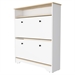 Light Oak-White
