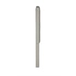 Pemberly Row Full/Queen Upholstered Nailhead Trim Headboard in Beige