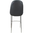 Pemberly Row Swivel Return Extra Tall Stool 34