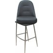 Pemberly Row Swivel Return Extra Tall Stool 34